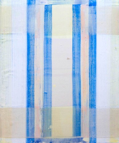 2007-02-01 (6), Kasein-, Leim- und Eitempera auf Spanplatte, 60 x 50 cm
