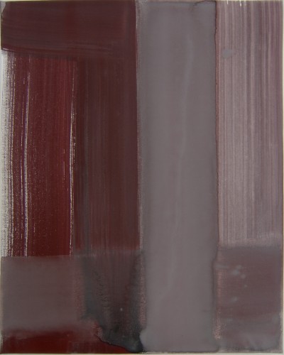 2007-03-14 (3), Kasein-, Leim- und Eitempera auf Leinwand, 50 x 40 cm